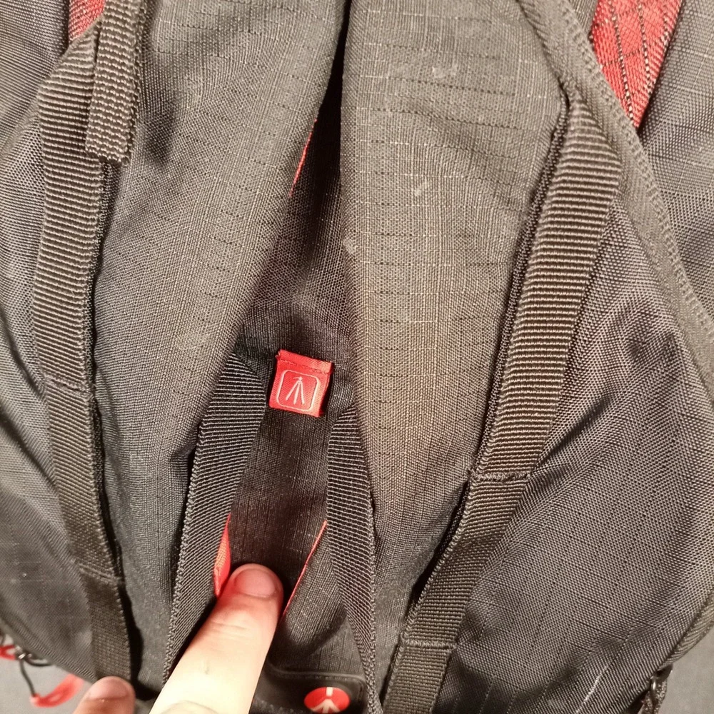 Manfrotto pro light